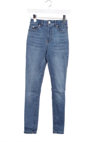 Dámské džíny  Unbranded, Velikost XXS, Barva Modrá, Cena  229,00 Kč