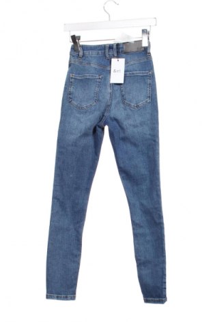 Γυναικείο Τζίν Unbranded, Μέγεθος XXS, Χρώμα Μπλέ, Τιμή 11,99 €