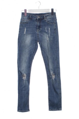Dámské džíny  Unbranded, Velikost S, Barva Modrá, Cena  145,00 Kč