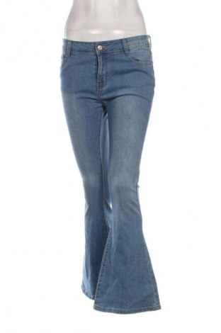 Dámske džínsy  Unbranded, Veľkosť M, Farba Modrá, Cena  3,95 €
