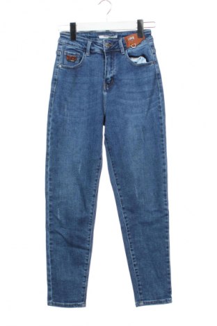 Dámské džíny  Unbranded, Velikost XS, Barva Modrá, Cena  79,00 Kč