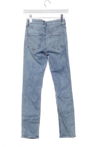 Дамски дънки Unbranded, Размер XXS, Цвят Син, Цена 3,57 €