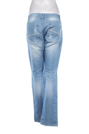 Дамски дънки Unbranded, Размер M, Цвят Син, Цена 15,30 €