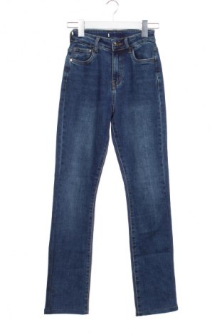 Dámské džíny  Unbranded, Velikost XXS, Barva Modrá, Cena  89,00 Kč