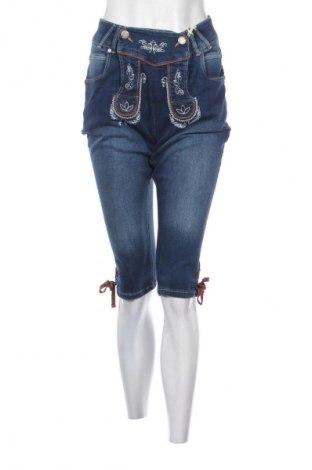 Дамски дънки Unbranded, Размер L, Цвят Син, Цена 7,15 €