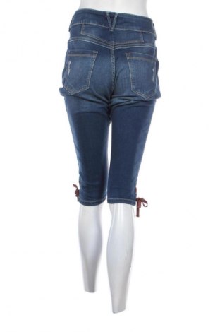 Дамски дънки Unbranded, Размер L, Цвят Син, Цена 7,15 €