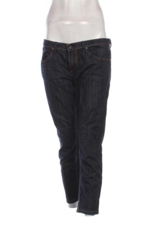 Damskie jeansy Unbranded, Rozmiar XL, Kolor Niebieski, Cena 70,41 zł