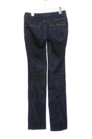 Damskie jeansy Unbranded, Rozmiar S, Kolor Niebieski, Cena 10,99 zł