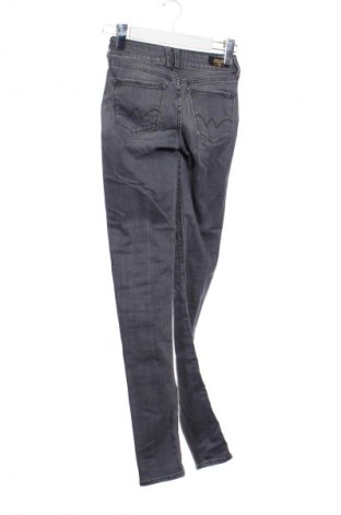 Damskie jeansy Unbranded, Rozmiar XXS, Kolor Szary, Cena 15,99 zł