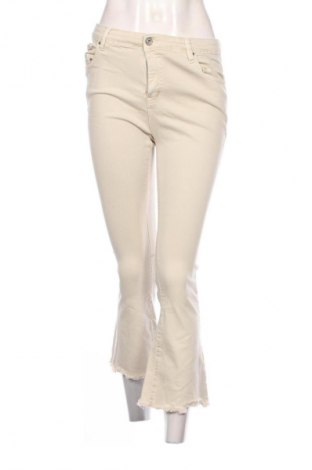 Dámské džíny  Unbranded, Velikost M, Barva Béžová, Cena  119,00 Kč