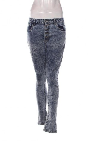 Dámské džíny  Unbranded, Velikost L, Barva Modrá, Cena  119,00 Kč