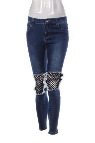 Damen Jeans Unbranded, Größe M, Farbe Blau, Preis 12,45 €