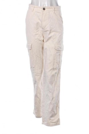 Дамски дънки Unbranded, Размер S, Цвят Екрю, Цена 4,09 €