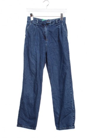 Dámské džíny  United Colors Of Benetton, Velikost S, Barva Modrá, Cena  299,00 Kč