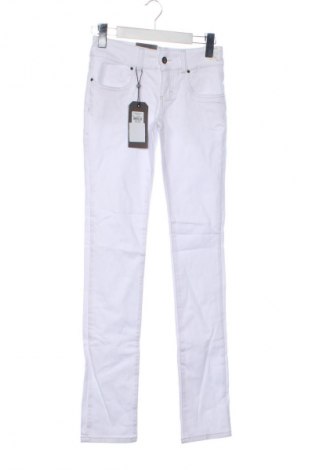 Γυναικείο Τζίν Vero Moda, Μέγεθος XS, Χρώμα Λευκό, Τιμή 5,99 €
