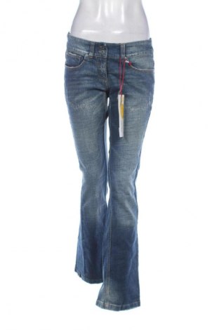 Dámske džínsy  Vero Moda, Veľkosť L, Farba Modrá, Cena  11,95 €