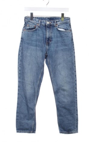 Damskie jeansy Weekday, Rozmiar S, Kolor Niebieski, Cena 26,99 zł