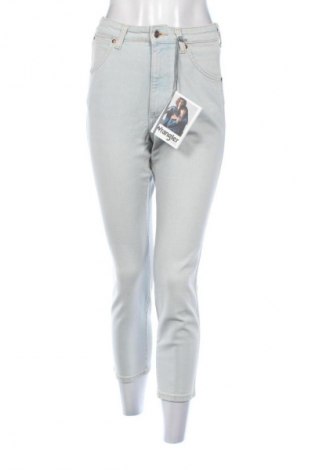 Női farmernadrág Wrangler, Méret S, Szín Kék, Ár 16 678 Ft