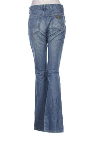 Дамски дънки Wrangler, Размер M, Цвят Син, Цена 42,00 €