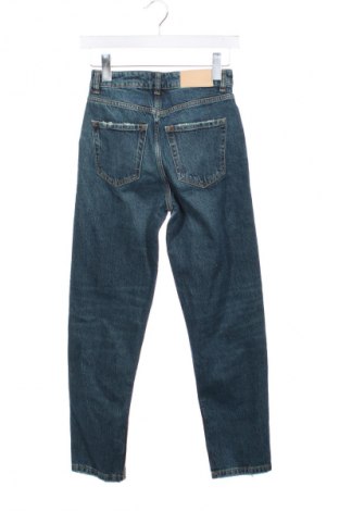 Γυναικείο Τζίν Zara, Μέγεθος XXS, Χρώμα Μπλέ, Τιμή 10,99 €
