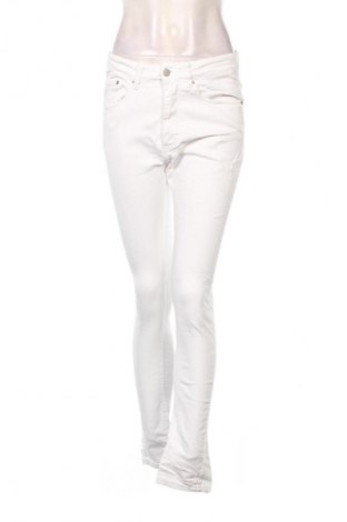 Dámské džíny  Zara, Velikost M, Barva Bílá, Cena  269,00 Kč