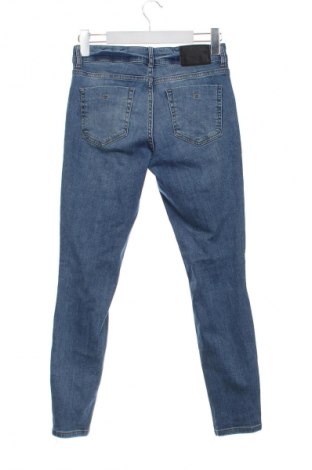 Dámské džíny  Zara, Velikost S, Barva Modrá, Cena  59,00 Kč