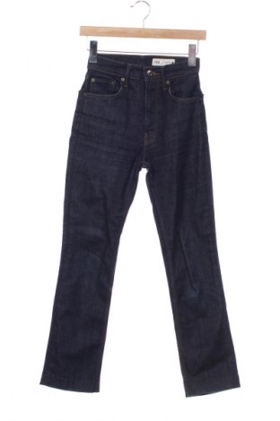 Dámské džíny  Zara, Velikost XXS, Barva Modrá, Cena  179,00 Kč