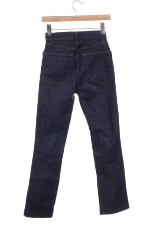 Dámské džíny  Zara, Velikost XXS, Barva Modrá, Cena  179,00 Kč