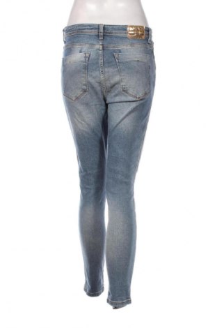 Дамски дънки Zara, Размер M, Цвят Син, Цена 8,18 €