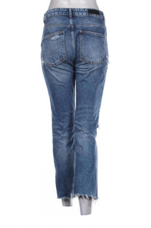 Дамски дънки Zara, Размер S, Цвят Син, Цена 12,88 €