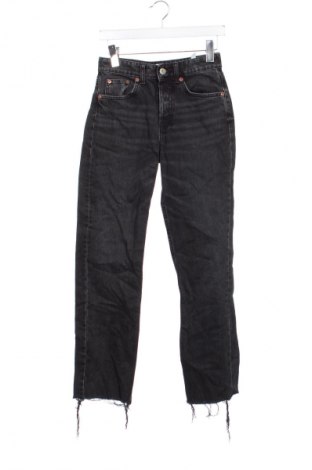 Γυναικείο Τζίν Zara, Μέγεθος XS, Χρώμα Μαύρο, Τιμή 9,99 €