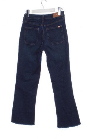 Damskie jeansy Zara, Rozmiar M, Kolor Niebieski, Cena 11,99 zł