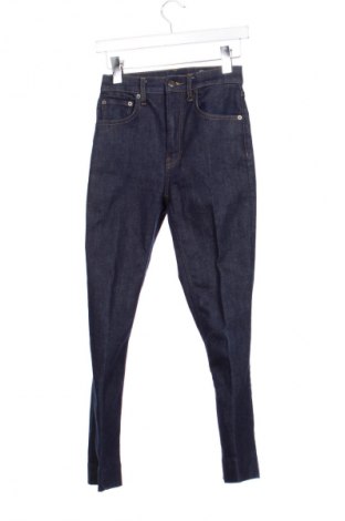 Dámské džíny  Zara, Velikost XS, Barva Modrá, Cena  419,00 Kč
