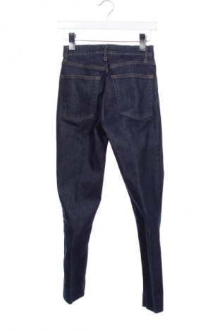 Dámské džíny  Zara, Velikost XS, Barva Modrá, Cena  419,00 Kč