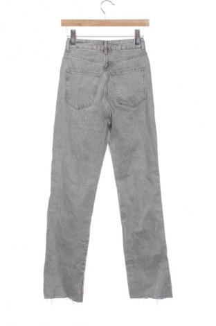 Damskie jeansy Zara, Rozmiar XXS, Kolor Szary, Cena 18,99 zł