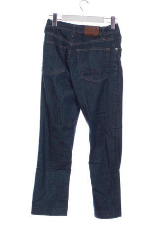 Дамски дънки Zara, Размер S, Цвят Син, Цена 6,13 €