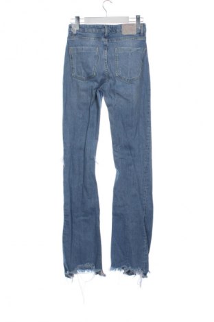 Damen Jeans Zara, Größe XS, Farbe Blau, Preis 12,99 €