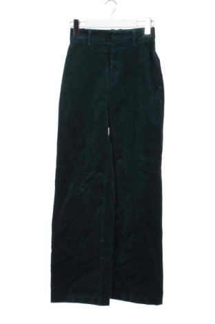 Дамски джинси & Other Stories, Размер XS, Цвят Зелен, Цена 14,31 €