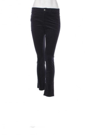 Damskie sztruksy Christian Berg, Rozmiar S, Kolor Niebieski, Cena 8,99 zł