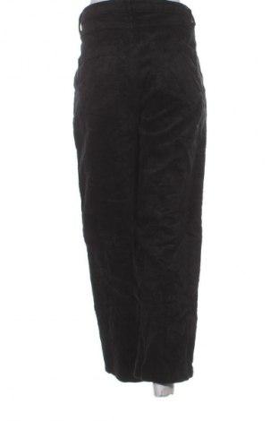 Pantaloni de velvet de femei Esmara, Mărime XL, Culoare Negru, Preț 24,99 Lei