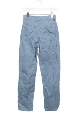 Дамски джинси Pull&Bear, Размер XS, Цвят Син, Цена 5,11 €