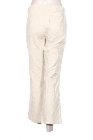 Damskie sztruksy Rosner, Rozmiar L, Kolor ecru, Cena 9,99 zł