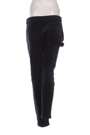 Dámske menčestráky S.Oliver, Veľkosť L, Farba Modrá, Cena  4,95 €