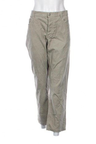 Dámské manšestráky  Sisley, Velikost XXL, Barva Béžová, Cena  399,00 Kč