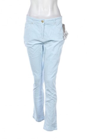 Női kordbársony nadrág Unbranded, Méret M, Szín Kék, Ár 3 599 Ft