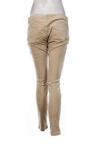 Damen Cordhose United Colors Of Benetton, Größe XL, Farbe Beige, Preis € 1,99