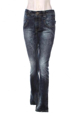 Γυναικείο κοτλέ παντελόνι VSCT, Μέγεθος L, Χρώμα Μπλέ, Τιμή 1,99 €