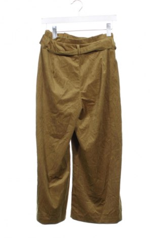 Damskie sztruksy Vero Moda, Rozmiar XS, Kolor Zielony, Cena 8,99 zł