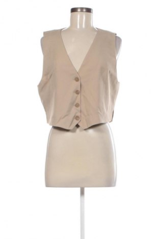 Dámská vesta  Aada Studios, Velikost L, Barva Béžová, Cena  349,00 Kč