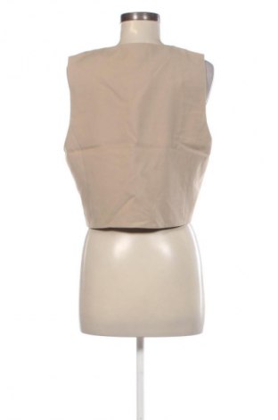Dámská vesta  Aada Studios, Velikost L, Barva Béžová, Cena  349,00 Kč
